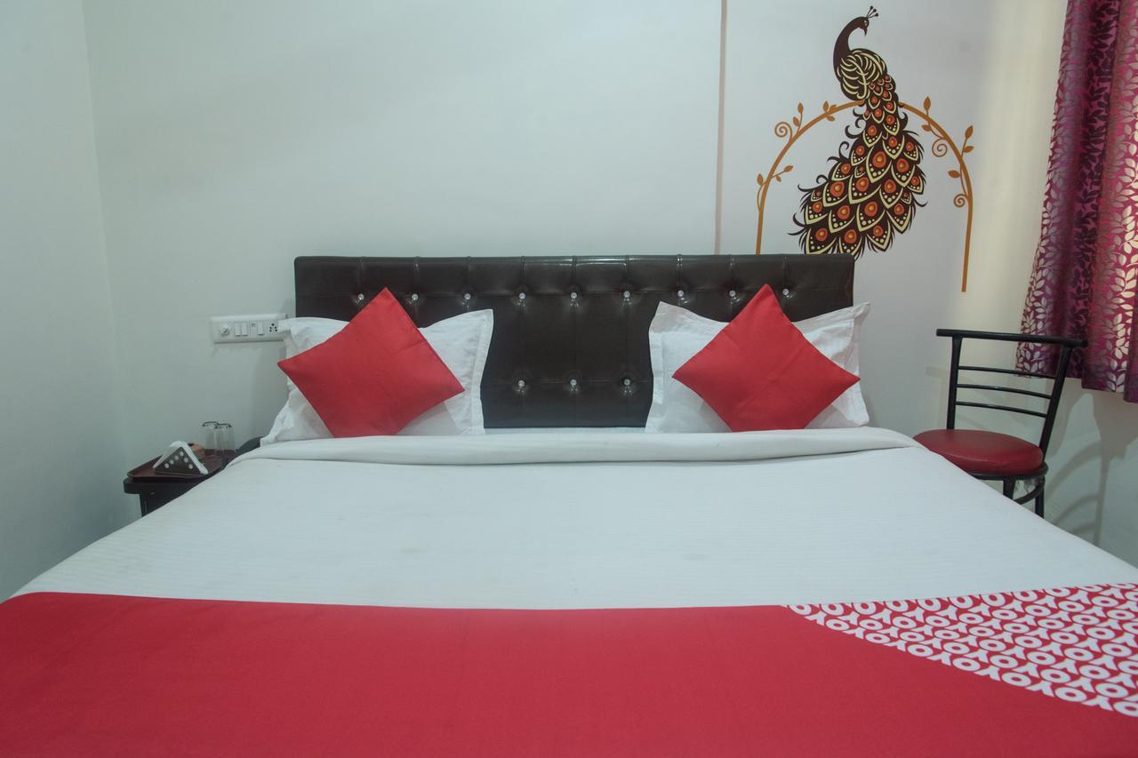 Oyo 11743 Hotel Shree Krishna ウダイプル エクステリア 写真